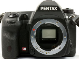 Pentax k7 1355 0 Pentax k7
